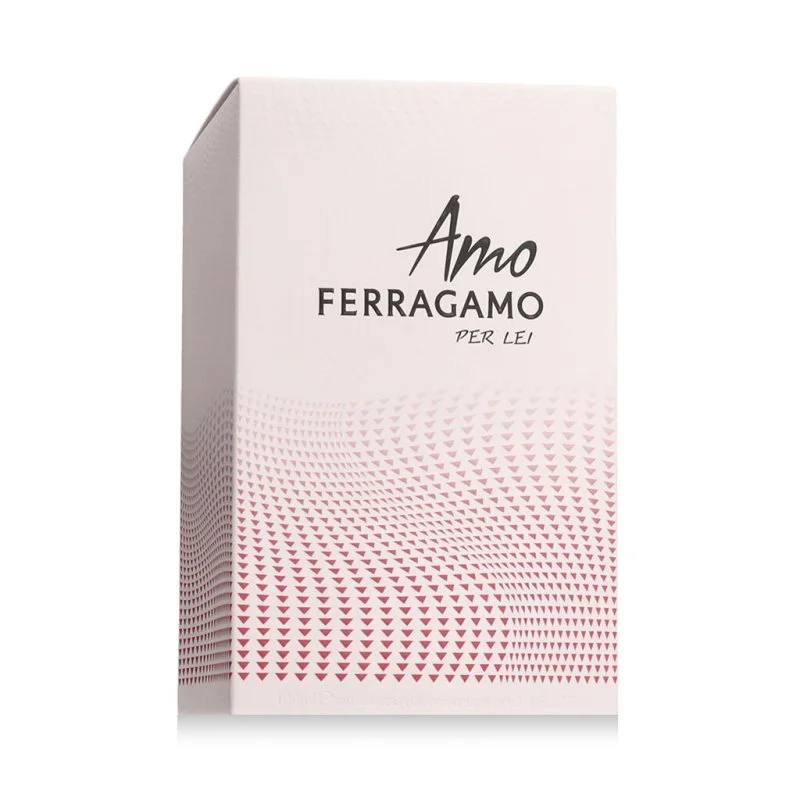 Amo Ferragamo Per Lei Eau de Parfum til kvinder 100 ml