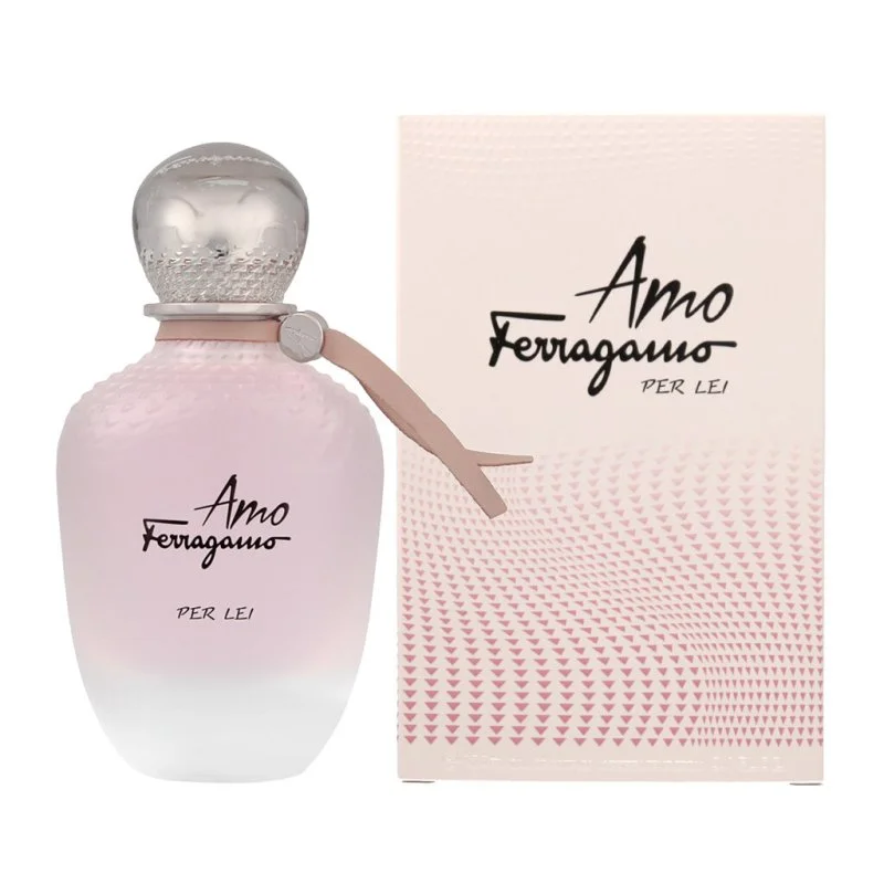 Amo Ferragamo Per Lei Eau de Parfum til kvinder 100 ml