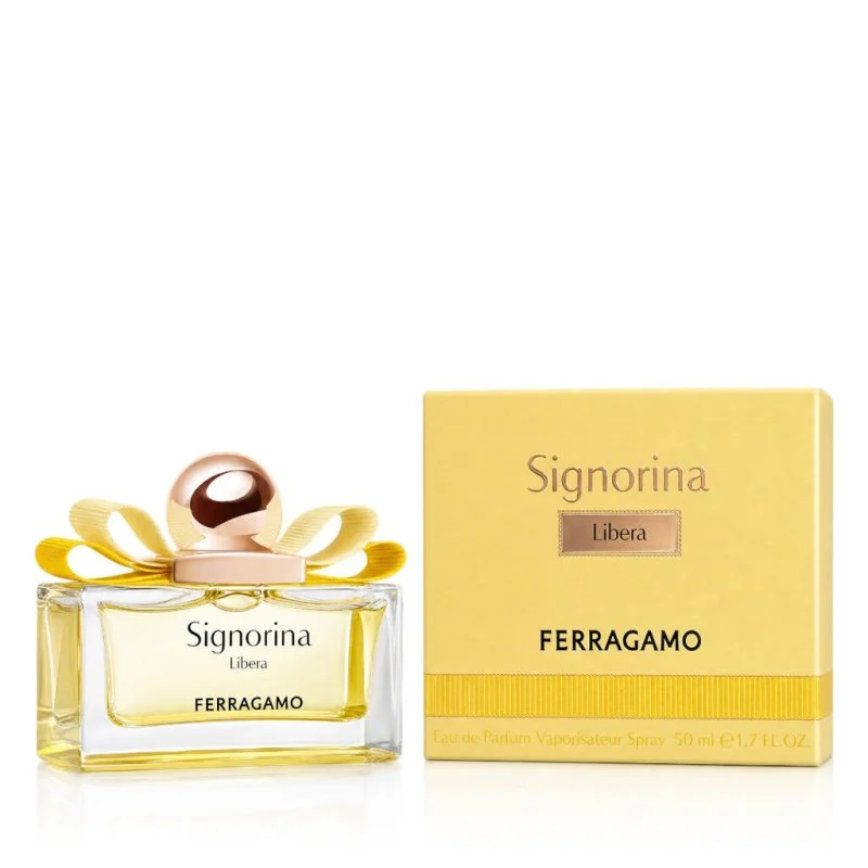 Signorina Libera parfumevand til kvinder 50 ml