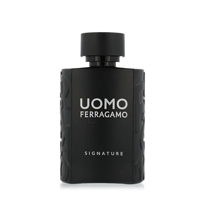 Uomo Signature Eau de Parfum til mænd 100 ml