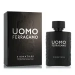 Uomo Signature Eau de Parfum til mænd 100 ml