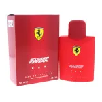 Scuderia Ferrari Red eau de toilette til mænd 125 ml