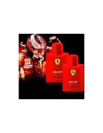 Scuderia Ferrari Red eau de toilette til mænd 125 ml