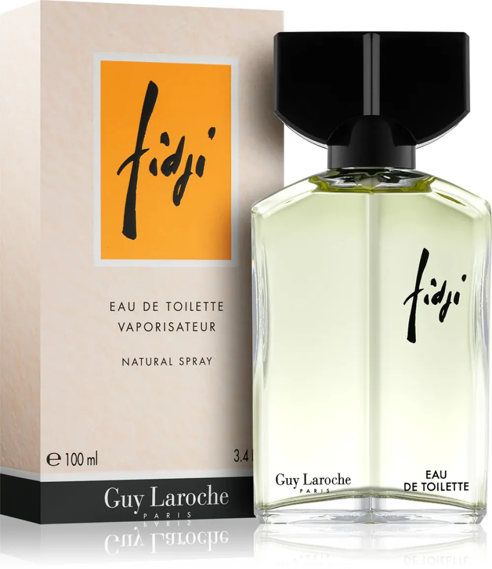 Fidji Eau de Toilette til kvinder 50 ml