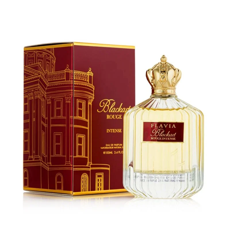 Blackart Rouge Intense parfumevand unisex