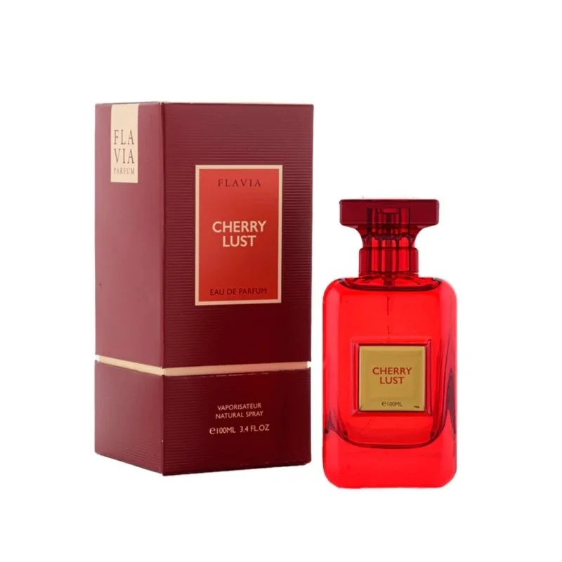 Cherry Lust parfumevand unisex
