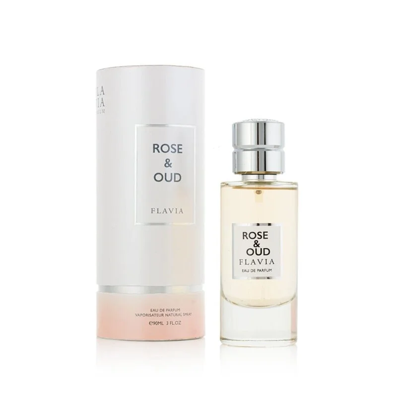 Rose & Oud parfumevand til kvinder