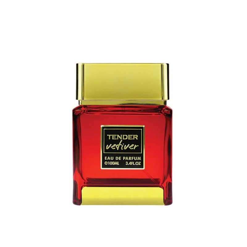 Tender Vetiver parfumevand unisex