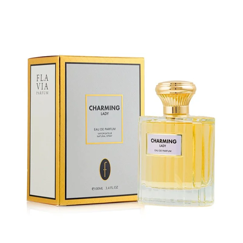 Charming Lady Eau de Parfum til kvinder 100 ml