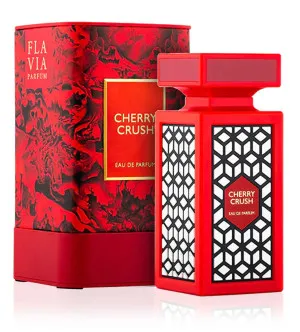 Flavia Cherry Crush parfumeret vand unisex 90 ml