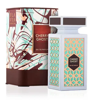 Flavia Cherry Ghost parfumeret vand unisex 90 ml