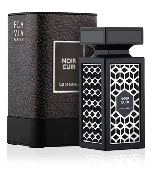 Flavia Noir Cuir parfumeret vand unisex 90 ml