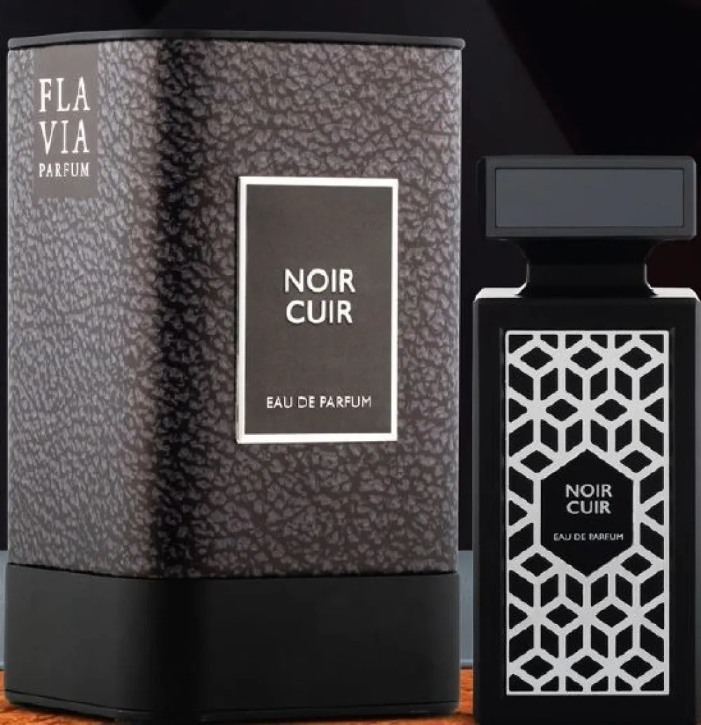 Noir Cuir parfumeret vand unisex 90 ml