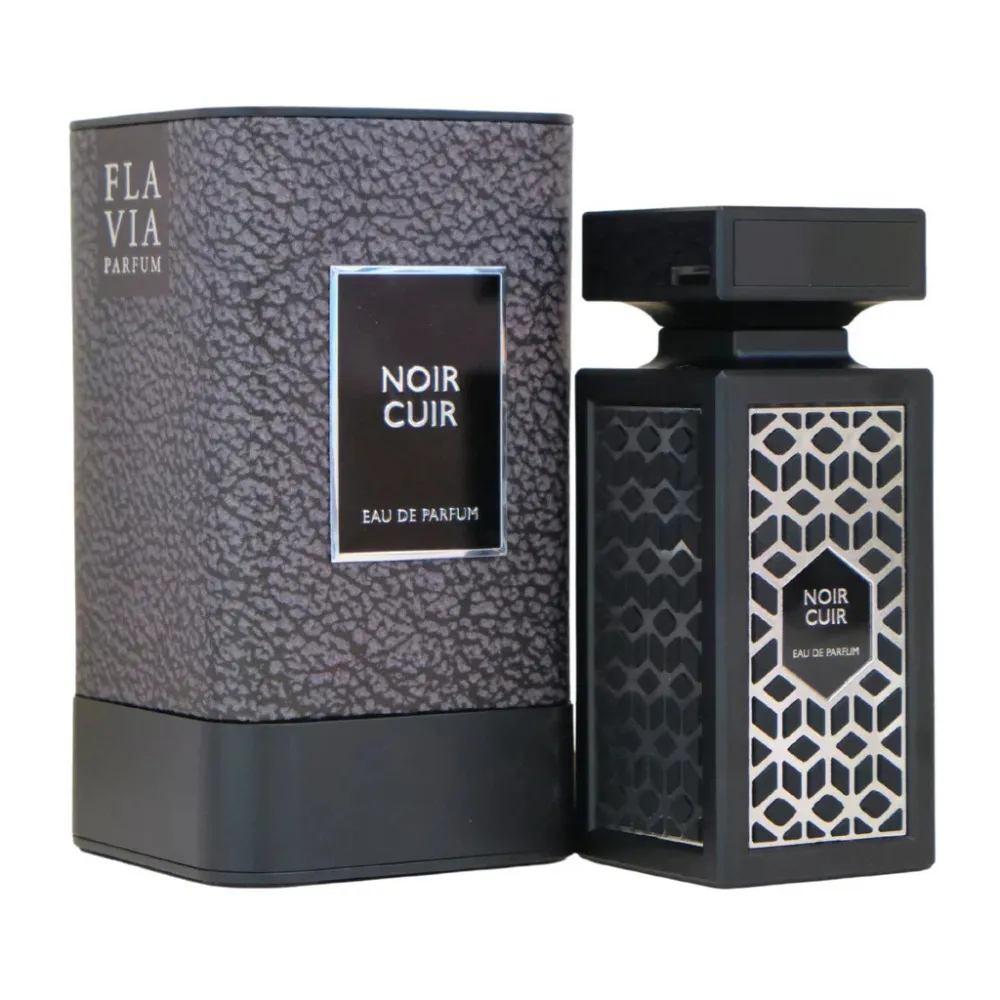 Noir Cuir parfumeret vand unisex 90 ml