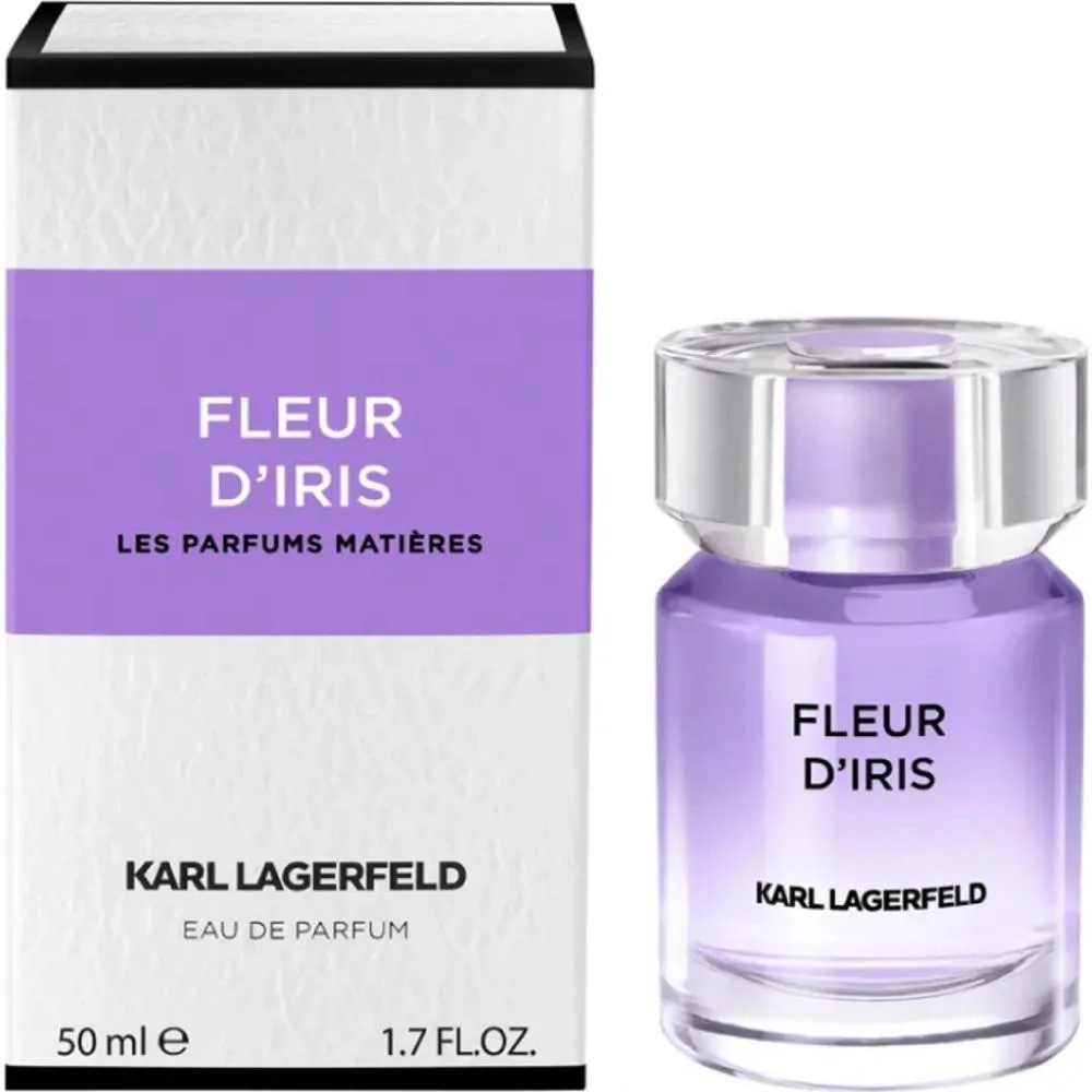 Fleur D'Iris Eau de Parfum til kvinder 100 ml
