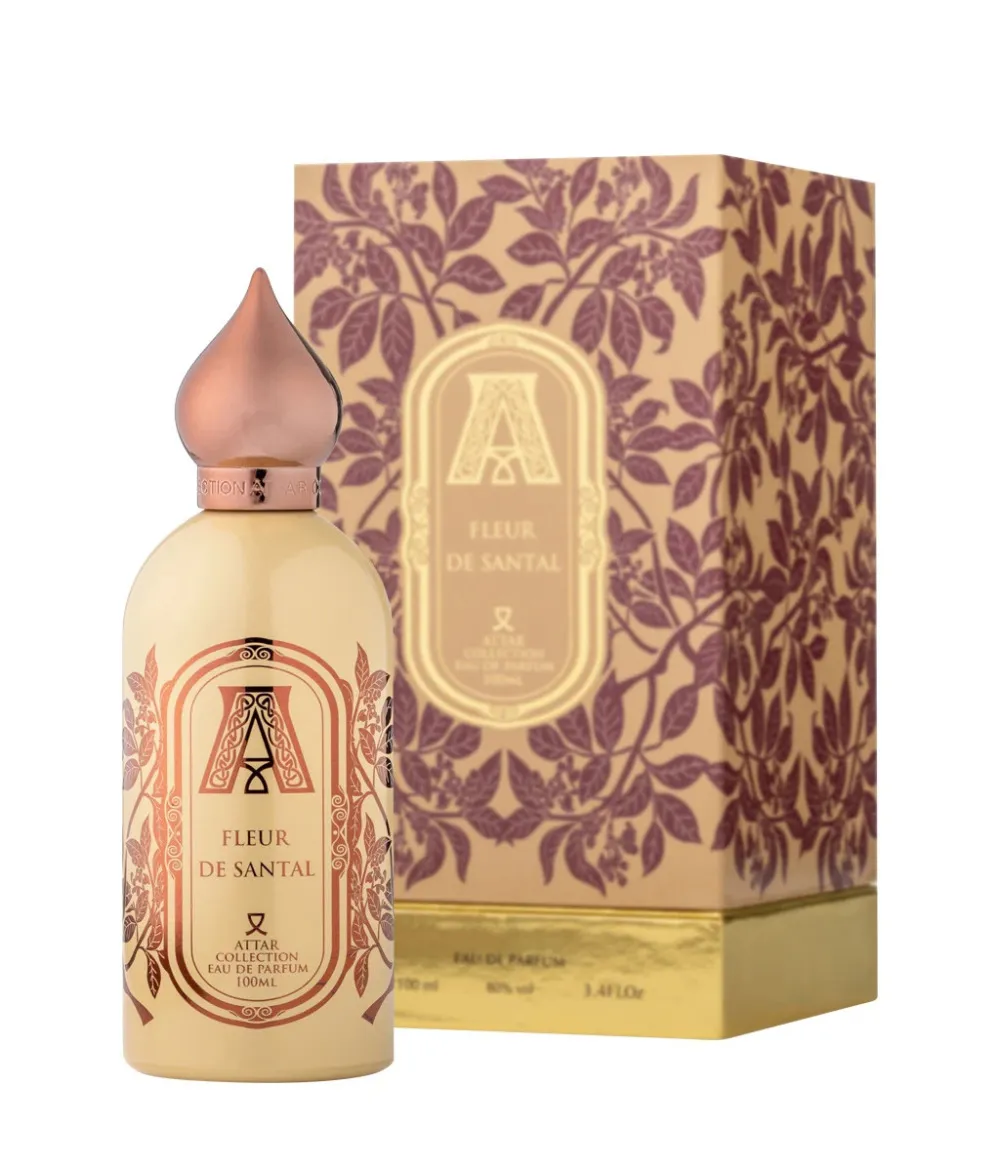 Fleur de Santal parfumevand unisex 100 ml