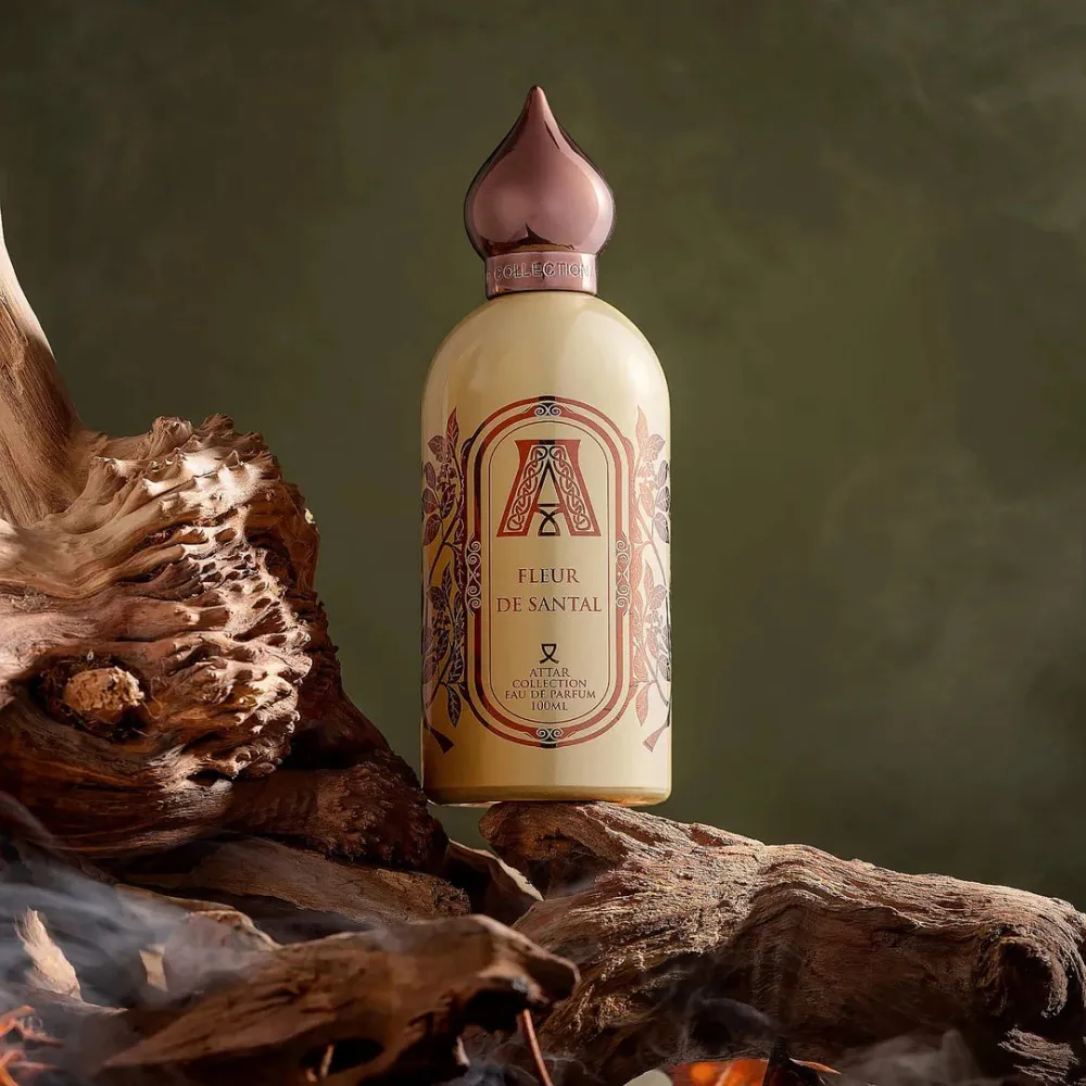 Fleur de Santal parfumevand unisex 100 ml