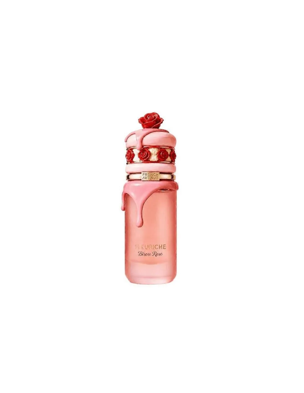 Fleuriche Bisou Rose parfumeekstrakt til kvinder 100 ml
