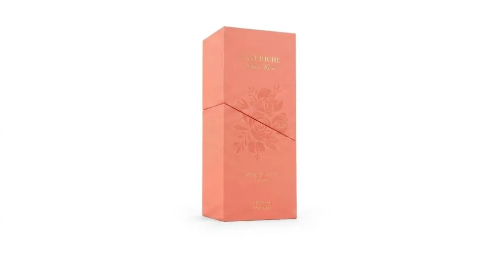 Fleuriche Bisou Rose parfumeekstrakt til kvinder 100 ml