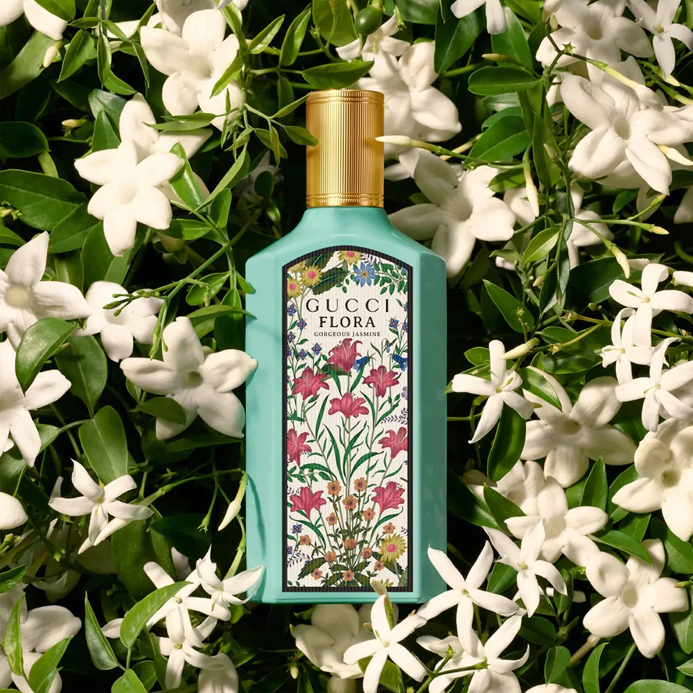 Flora Gorgeous Jasmine parfumevand til kvinder 100 ml