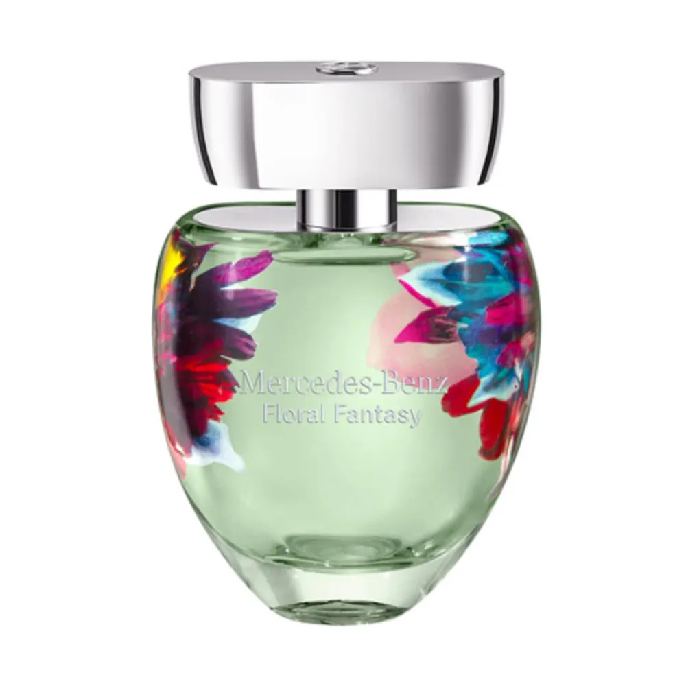 Floral Fantasy Eau de Toilette til kvinder tester 90 ml