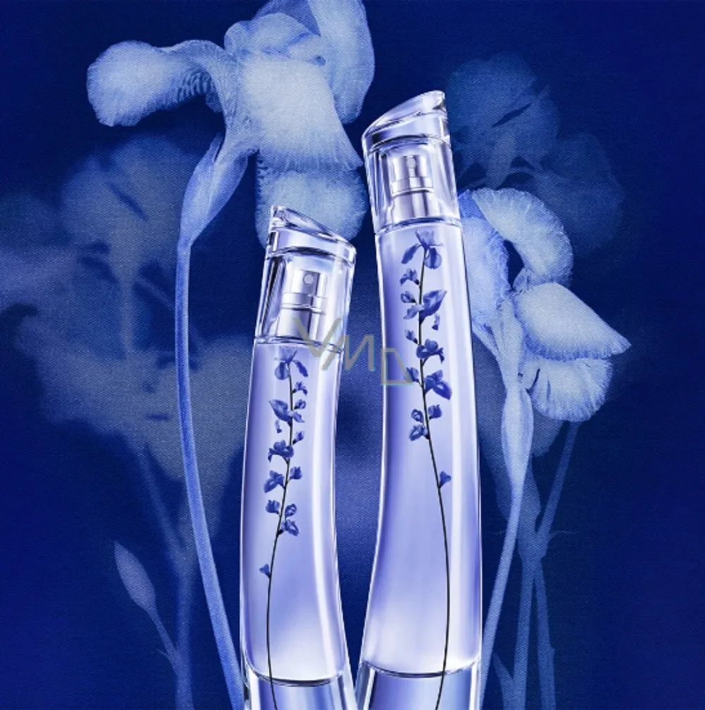 Flower Ikebana Indigo parfumevand til kvinder 75 ml