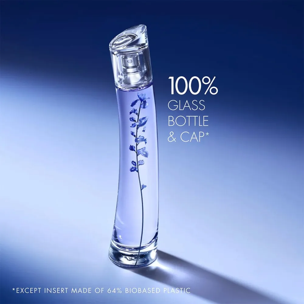 Flower Ikebana Indigo parfumevand til kvinder 75 ml