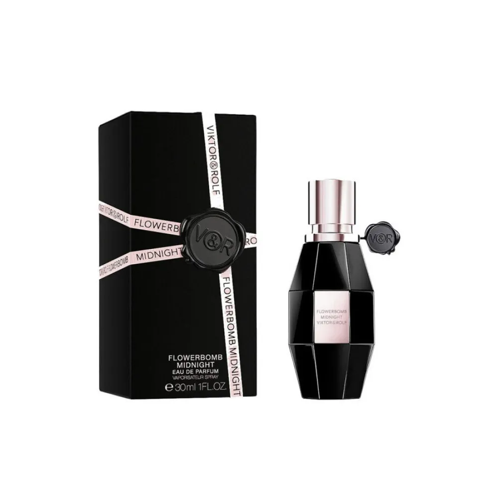 Flowerbomb Midnight eau de parfum til kvinder 30 ml