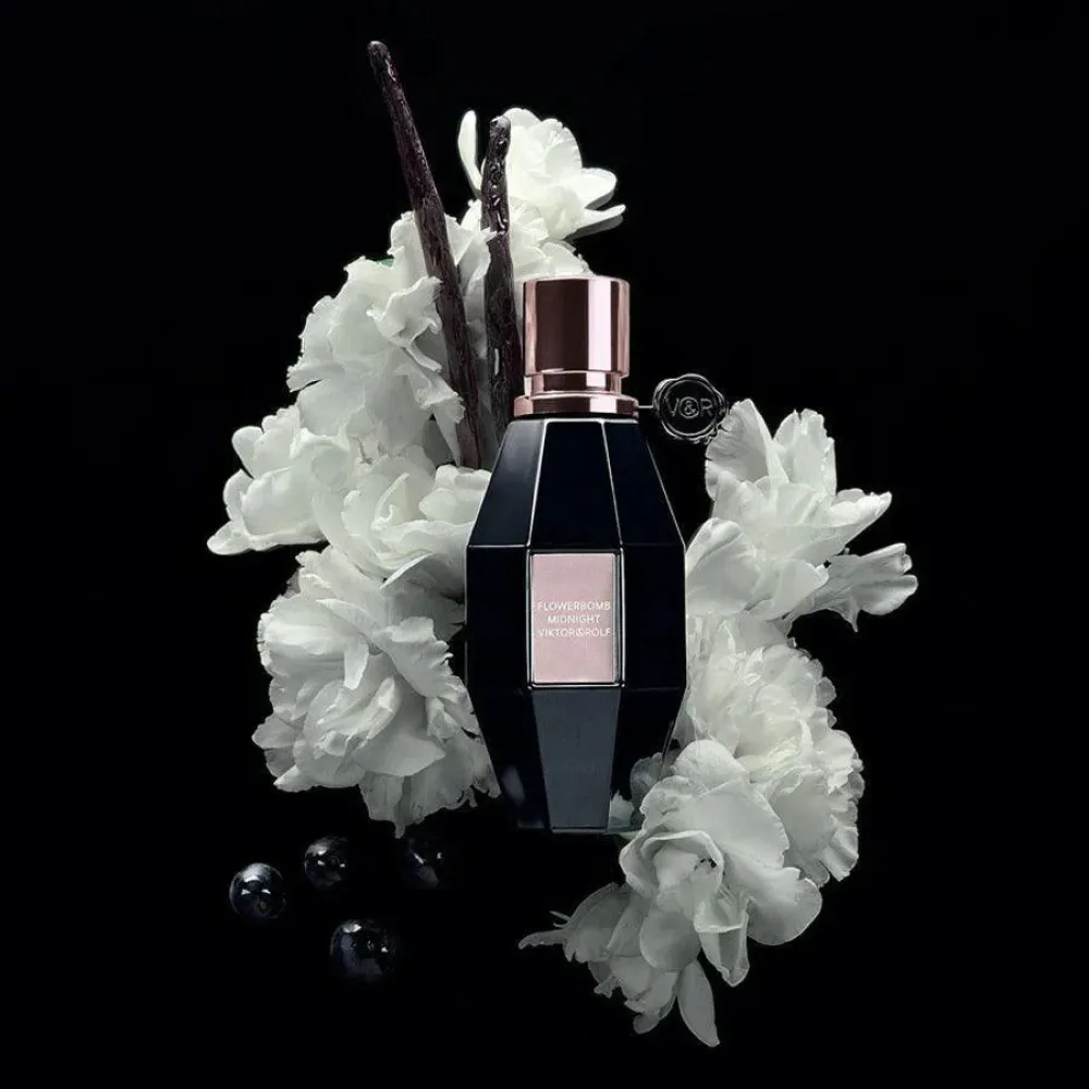 Flowerbomb Midnight eau de parfum til kvinder 30 ml