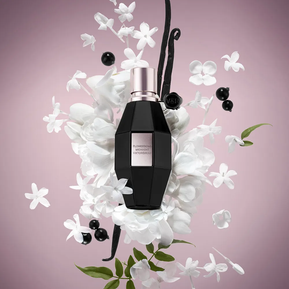 Flowerbomb Midnight eau de parfum til kvinder 30 ml