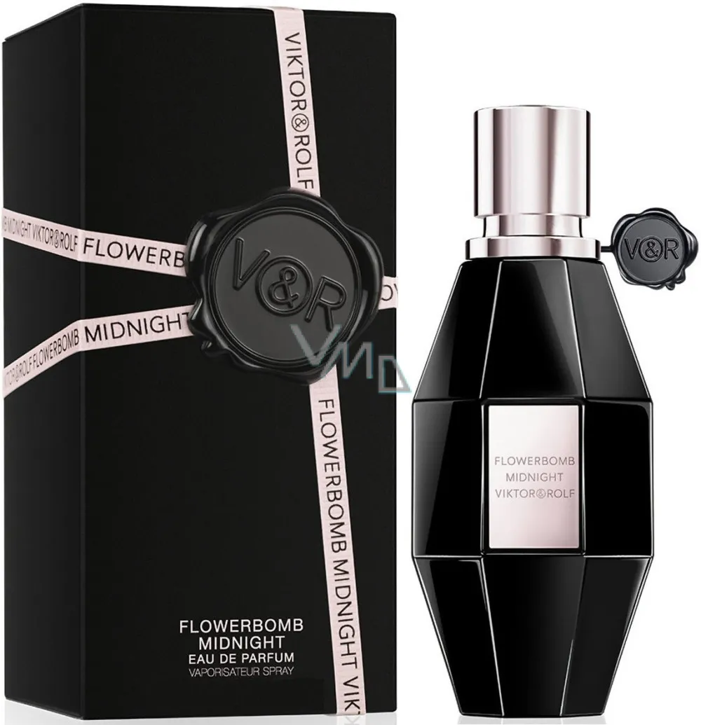 Flowerbomb Midnight eau de parfum til kvinder 30 ml