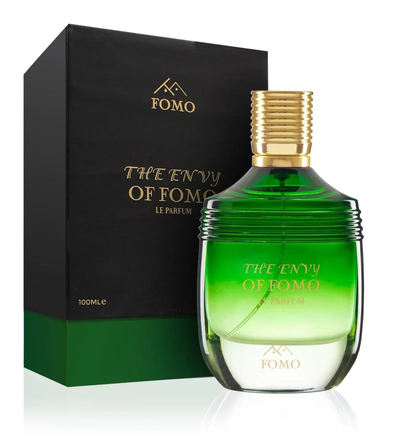The Envy of FOMO unisex parfume 100 ml