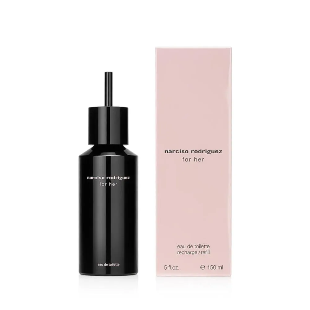 For Her eau de toilette refill til kvinder 150 ml