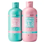 Shampoo- og balsamsæt til langt hår