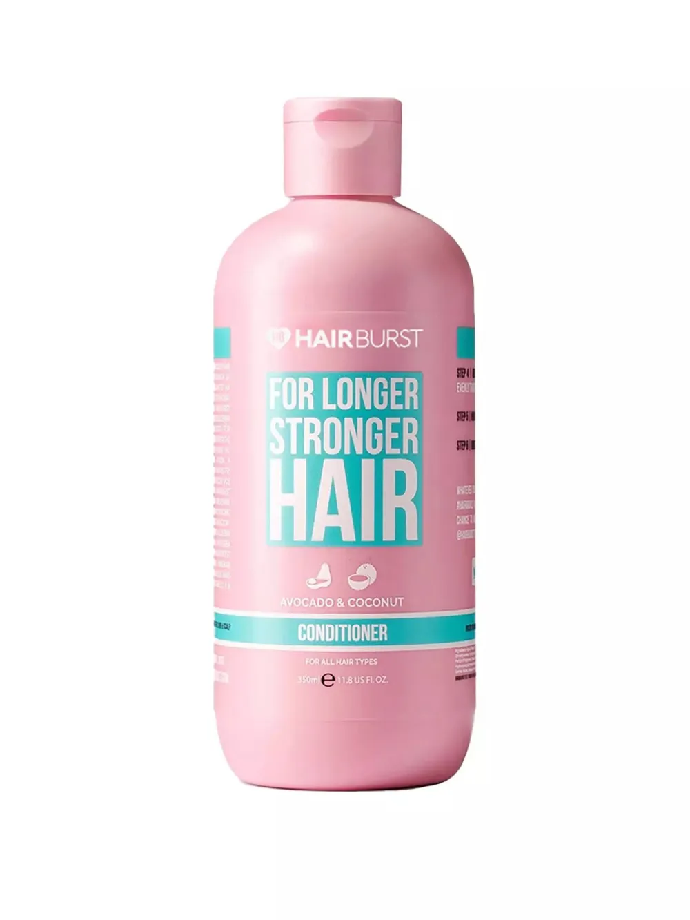Shampoo- og balsamsæt til langt hår