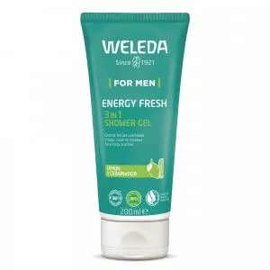 Weleda Til mænd Energy Fresh 3in1