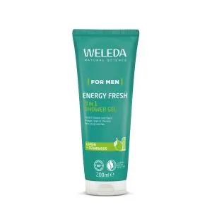 Weleda Til mænd Energy Fresh 3in1