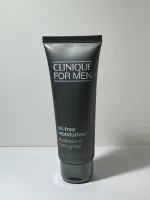 Oliefri fugtighedscreme til mænd 100 ml