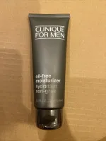 Oliefri fugtighedscreme til mænd 100 ml