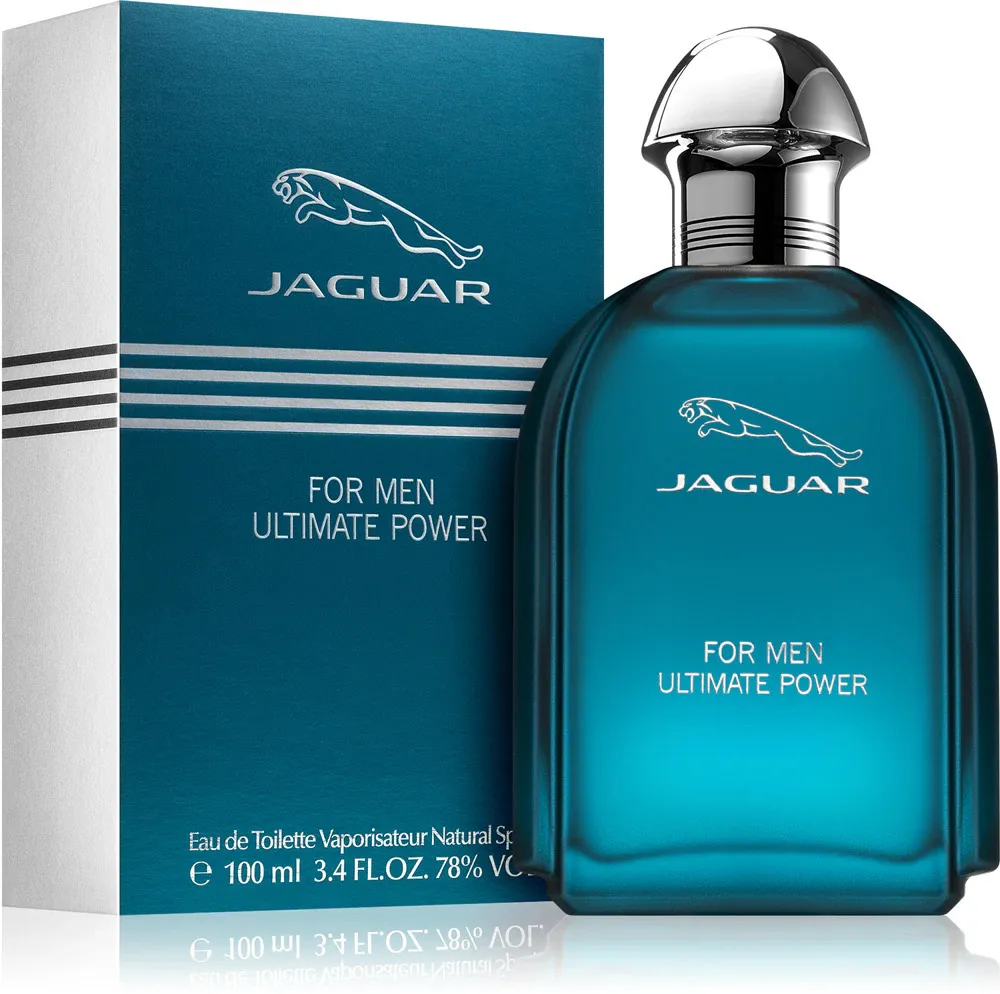 For Men Ultimate Power eau de toilette til mænd 100 ml