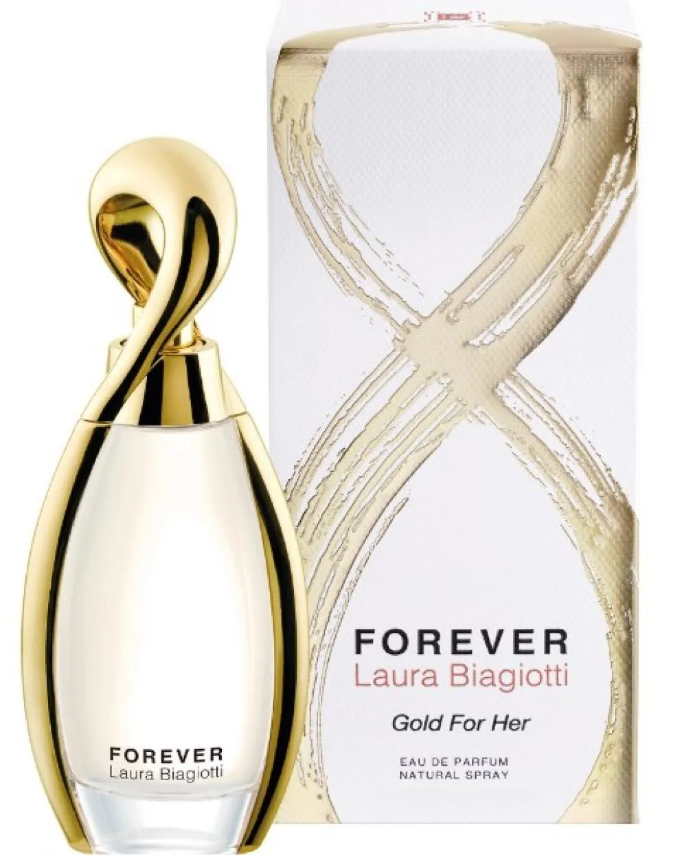 Forever Gold Eau de Parfum til kvinder 30 ml