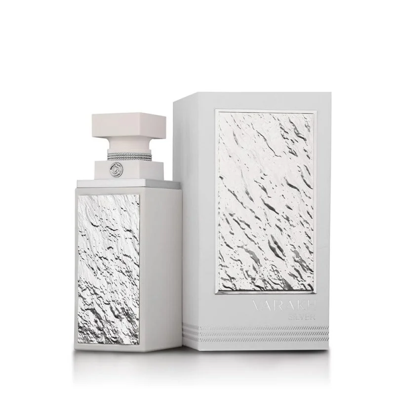 Varakh Silver Eau de Parfum til kvinder