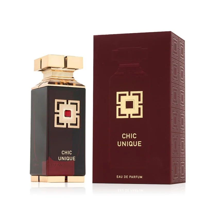 Chic Unique Eau de Parfum unisex 100 ml
