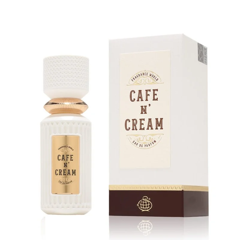 Café N' Cream Eau de Parfum unisex 100 ml