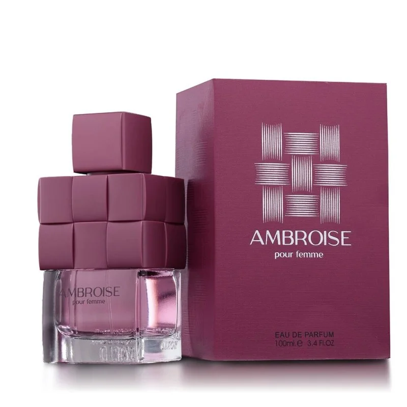 Ambroise Pour Femme eau de parfum til kvinder 100 ml