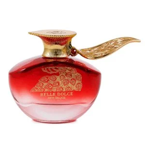 Fragrance World Belle Dolce Red Delice Unisex Eau de Parfum