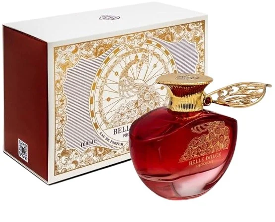 Belle Dolce Red Delice Unisex Eau de Parfum 100 ml