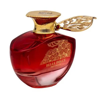Belle Dolce Red Delice Unisex Eau de Parfum 100 ml