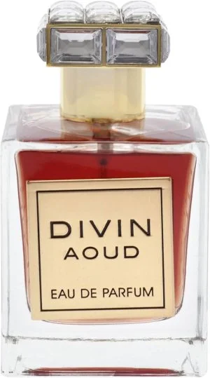 Fragrance World Divin Aoud Unisex Eau de Parfum