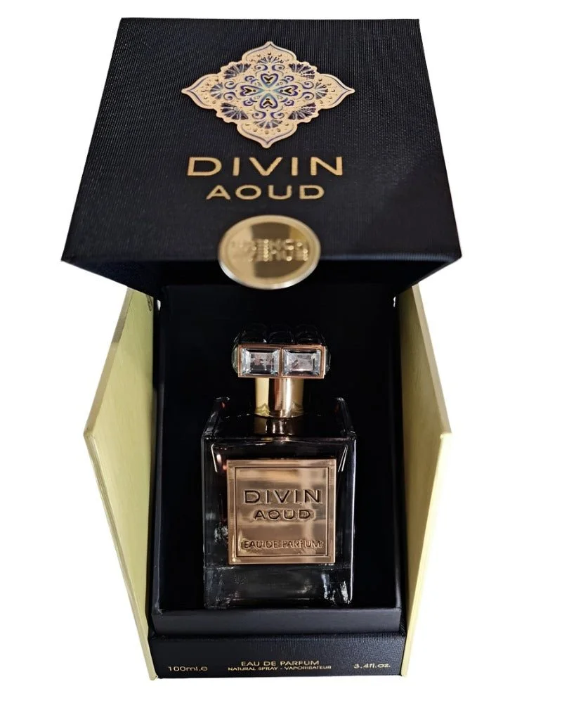 Divin Aoud Unisex Eau de Parfum 100 ml